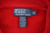 Polo by Ralph Lauren Full Zip Track Jacket - Jacket - Thrifted Threads