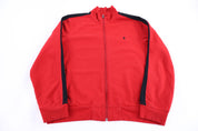 Polo by Ralph Lauren Full Zip Track Jacket - Jacket - Thrifted Threads