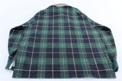 Polo by Ralph Lauren Green Plaid LS Button Up - ThriftedThreads.com