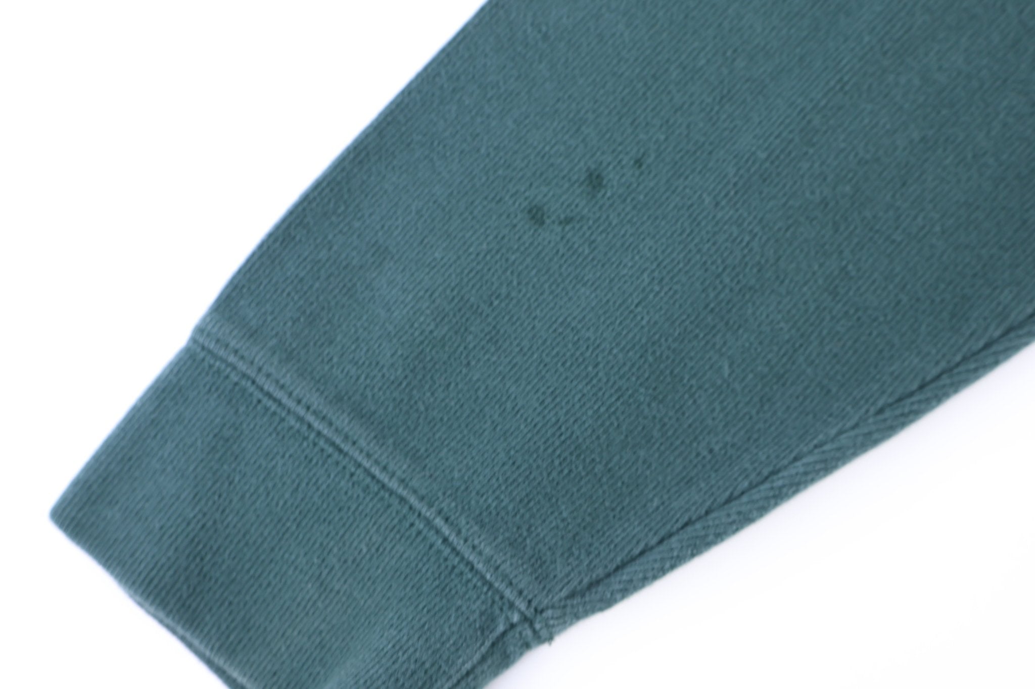 Polo by Ralph Lauren Green Quarter Zip Sweater - Sweater - Thrifted Threads