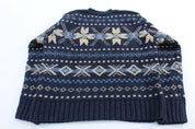 Polo by Ralph Lauren Hand Knit Ski Sweater - ThriftedThreads.com