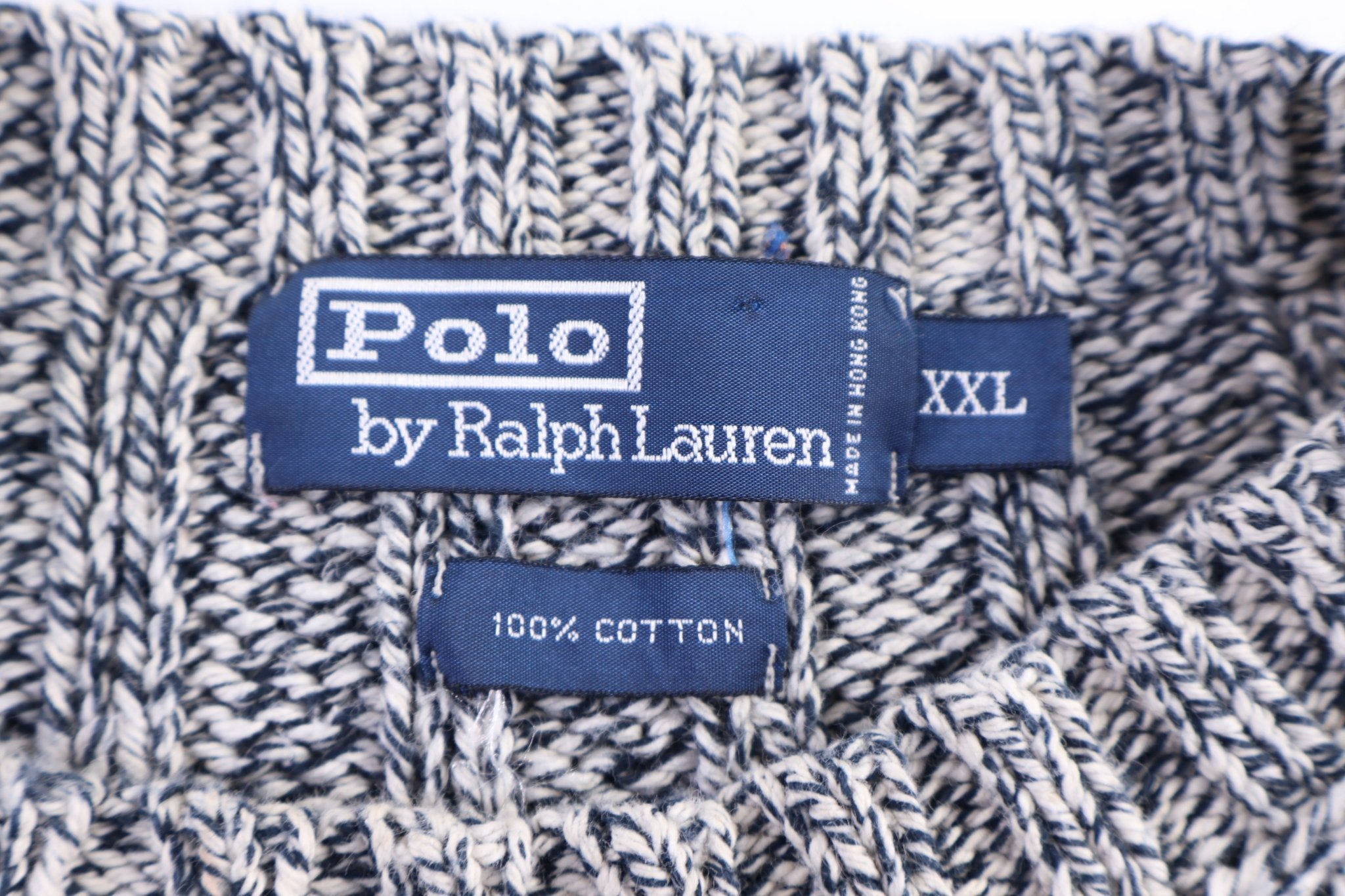 Polo by Ralph Lauren Knit Sweater - Sweater - Thrifted Threads