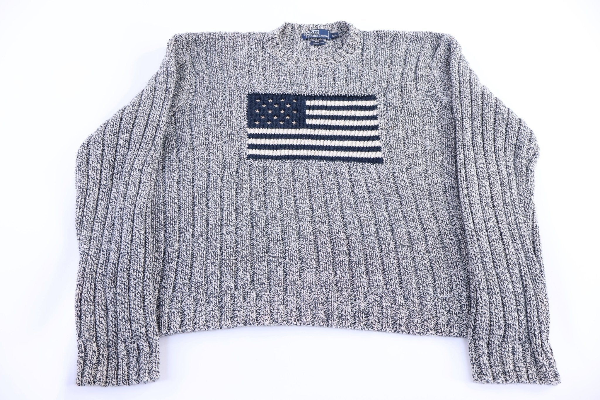 Polo by Ralph Lauren Knit Sweater - Sweater - Thrifted Threads