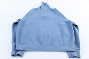 Polo by Ralph Lauren Light Blue Pullover Sweater - ThriftedThreads.com