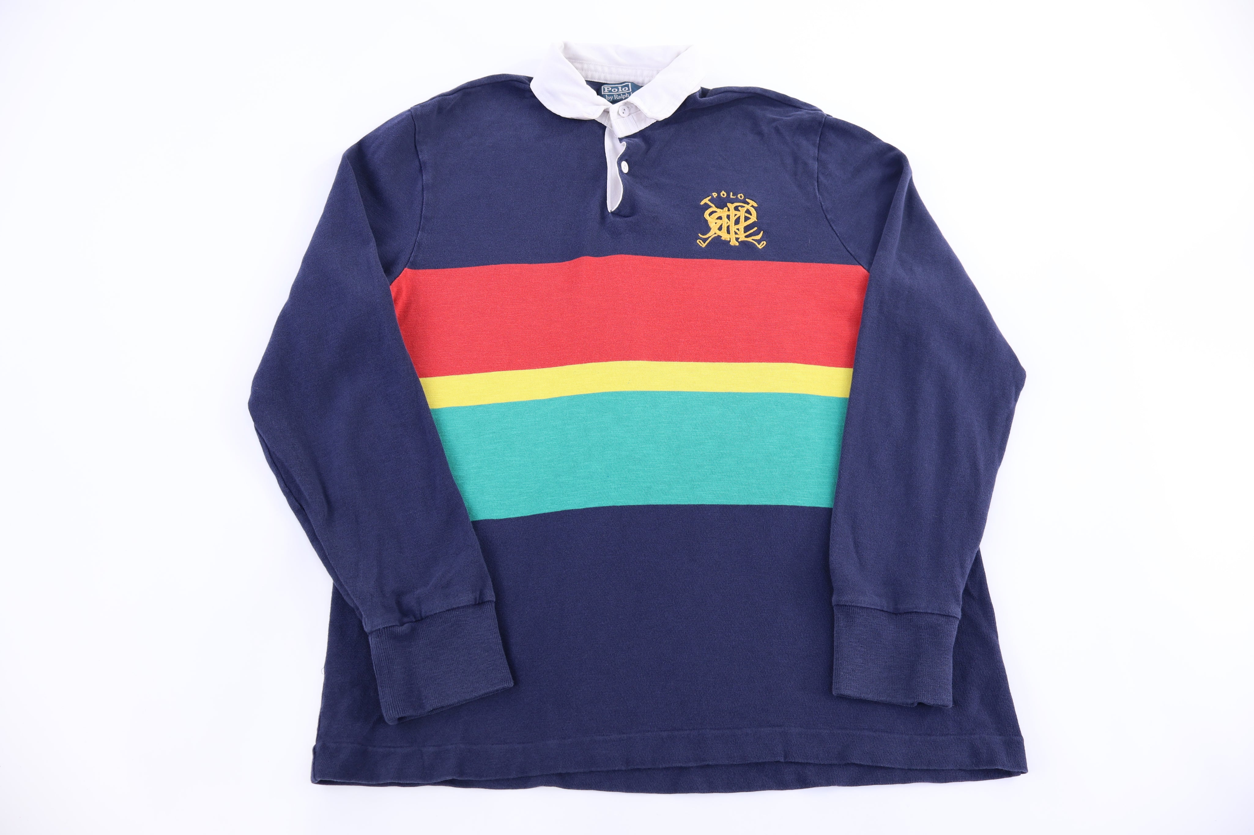 Polo by Ralph Lauren Multicolor LS Button Up - Button Ups/Downs - Thrifted Threads