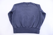 Polo by Ralph Lauren Naval Station Navy Pullover - Sweater - Thrifted Threads