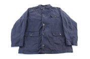 Polo by Ralph Lauren Navy Blue Chore Coat - ThriftedThreads.com