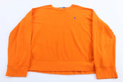 Polo by Ralph Lauren Orange Pullover Sweater - ThriftedThreads.com