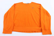 Polo by Ralph Lauren Orange Pullover Sweater - Sweater - Thrifted Threads