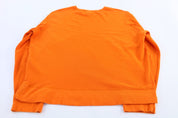 Polo by Ralph Lauren Orange Pullover Sweater - Sweater - Thrifted Threads