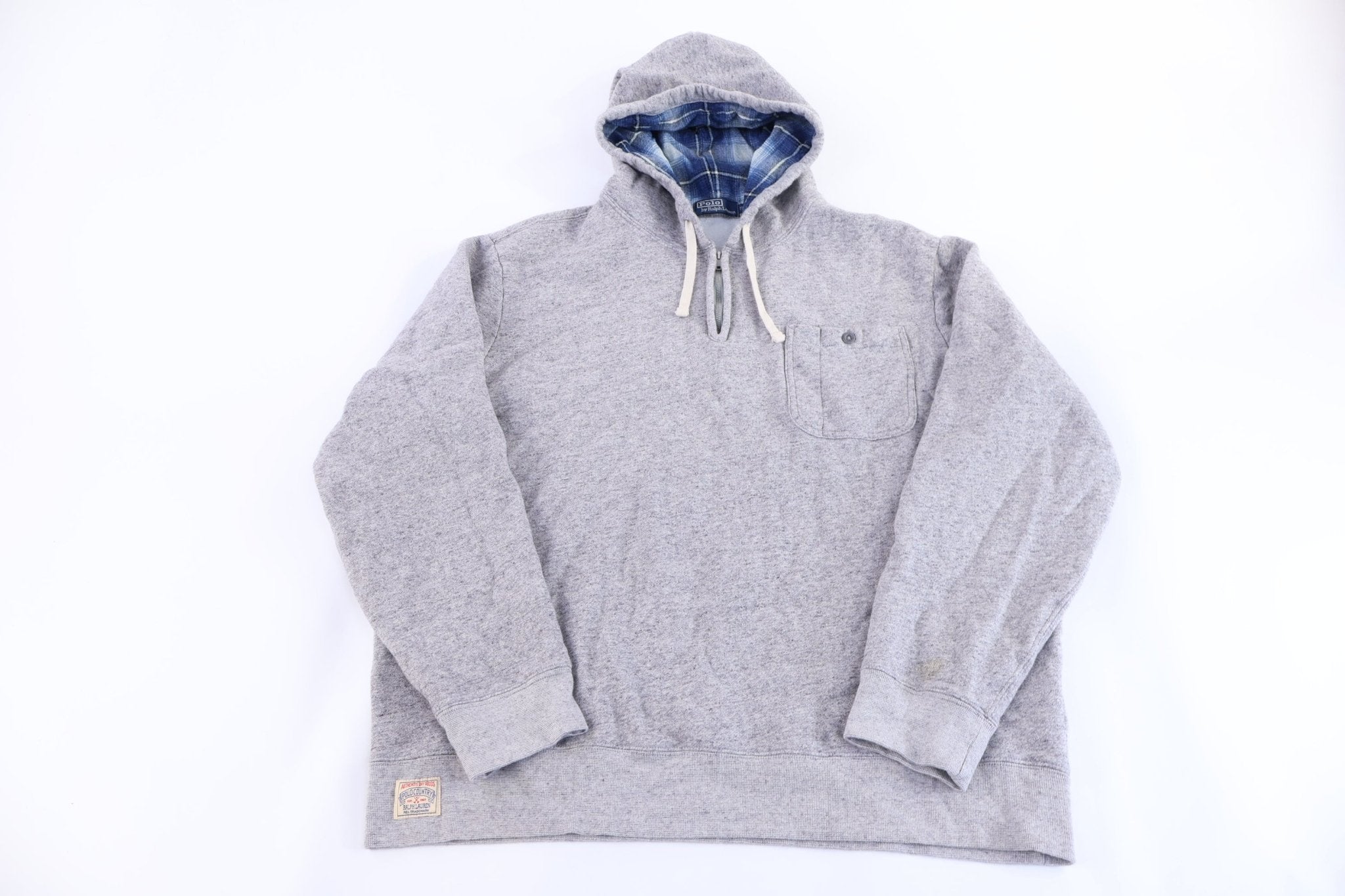 Polo by Ralph Lauren Polo Country Pullover Sweatshirt - Sweatshirt - Thrifted Threads