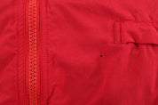 Polo by Ralph Lauren Polo Hi Tech Red Full Zip Jacket - Jacket - Thrifted Threads