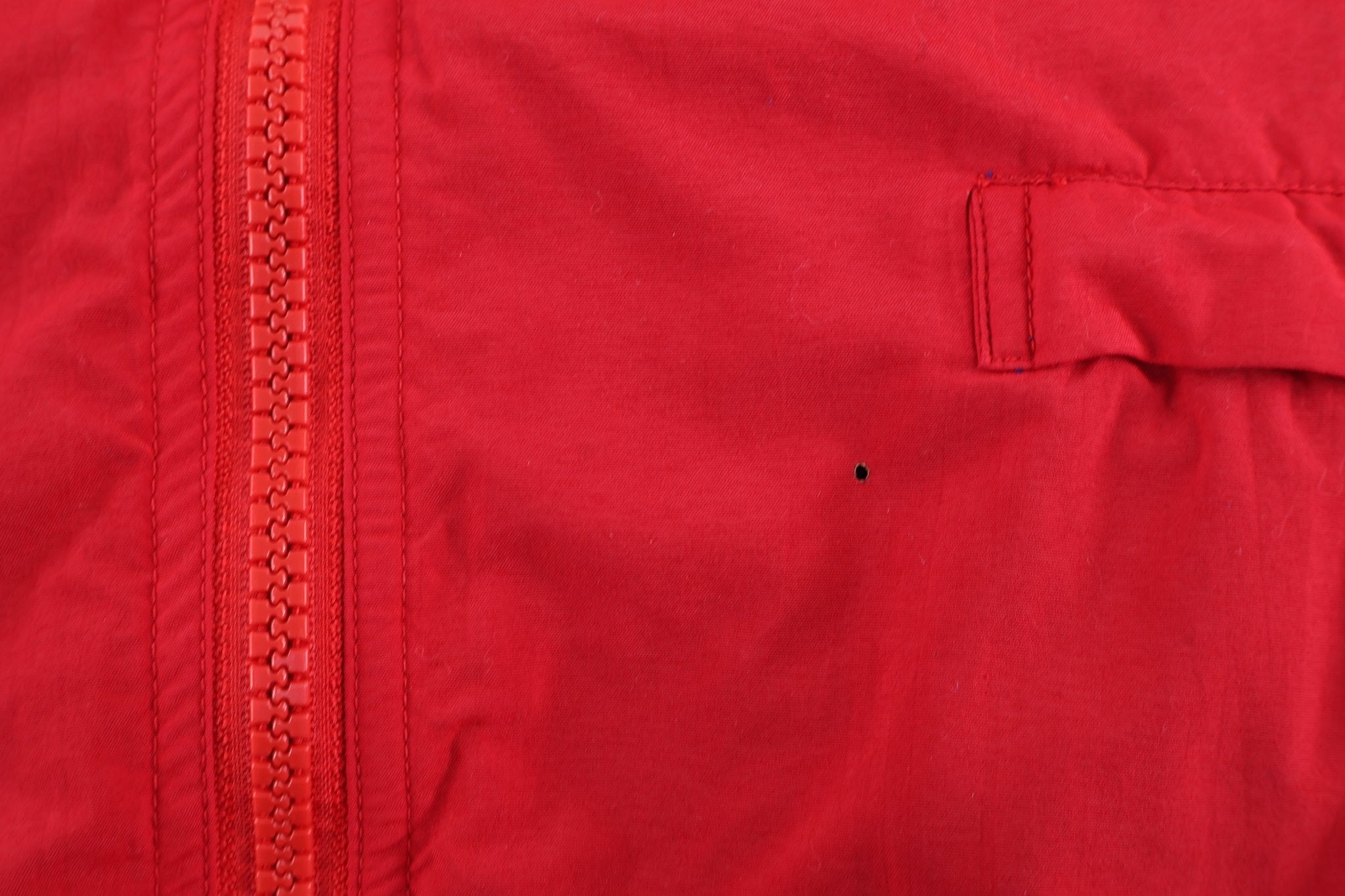 Polo by Ralph Lauren Polo Hi Tech Red Full Zip Jacket - Jacket - Thrifted Threads
