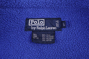 Polo by Ralph Lauren Polo Hi Tech Red Full Zip Jacket - Jacket - Thrifted Threads