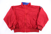 Polo by Ralph Lauren Polo Hi Tech Red Full Zip Jacket - Jacket - Thrifted Threads