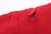 Polo by Ralph Lauren Polo Hi Tech Red Full Zip Jacket - Jacket - Thrifted Threads