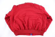 Polo by Ralph Lauren Polo Hi Tech Red Full Zip Jacket - Jacket - Thrifted Threads