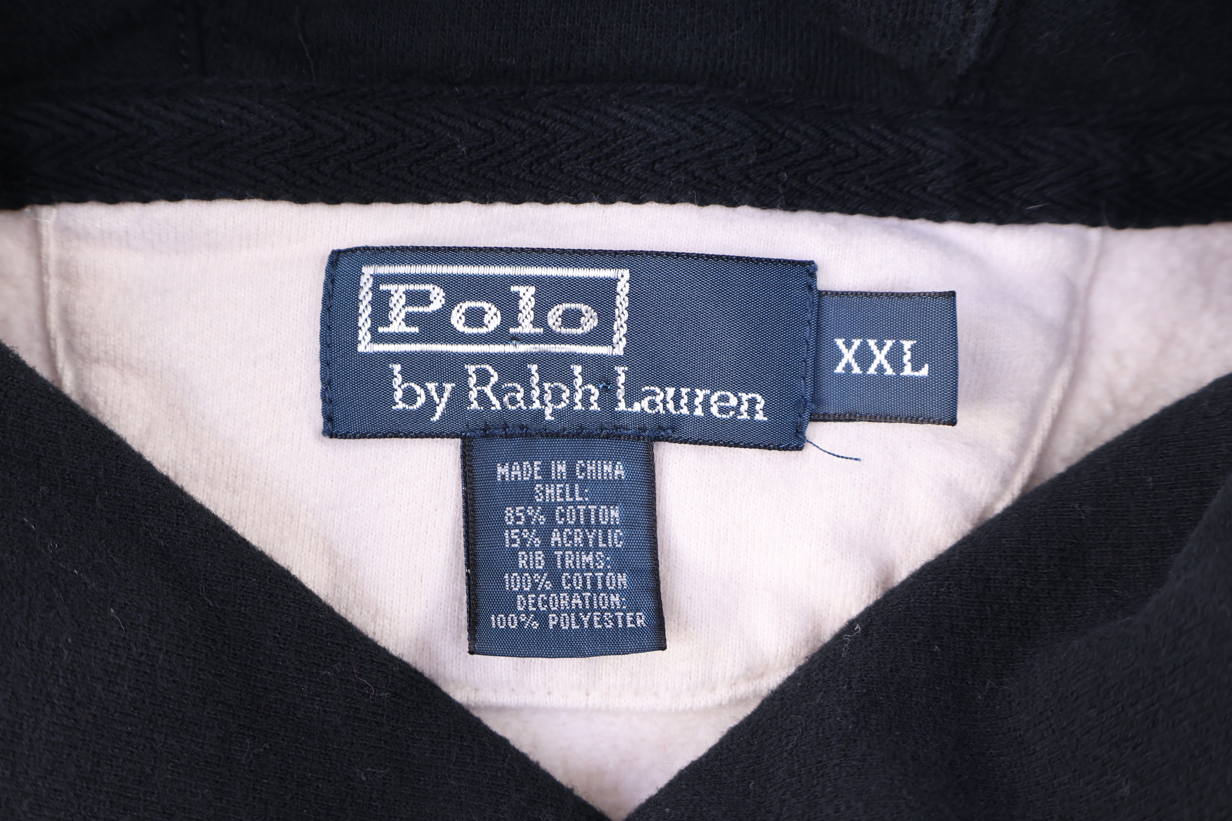 Polo by Ralph Lauren PRL Club Shawl Collar Sweater - Sweater - Thrifted Threads