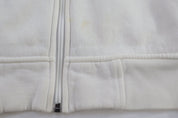 Polo by Ralph Lauren Purple & White Track Jacket - Jacket - Thrifted Threads