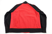 Polo by Ralph Lauren Red & Black Full Zip Jacket - Jacket - Thrifted Threads