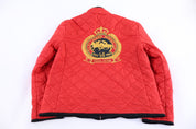 Polo by Ralph Lauren Reversible Full Zip Jacket - Jacket - Thrifted Threads