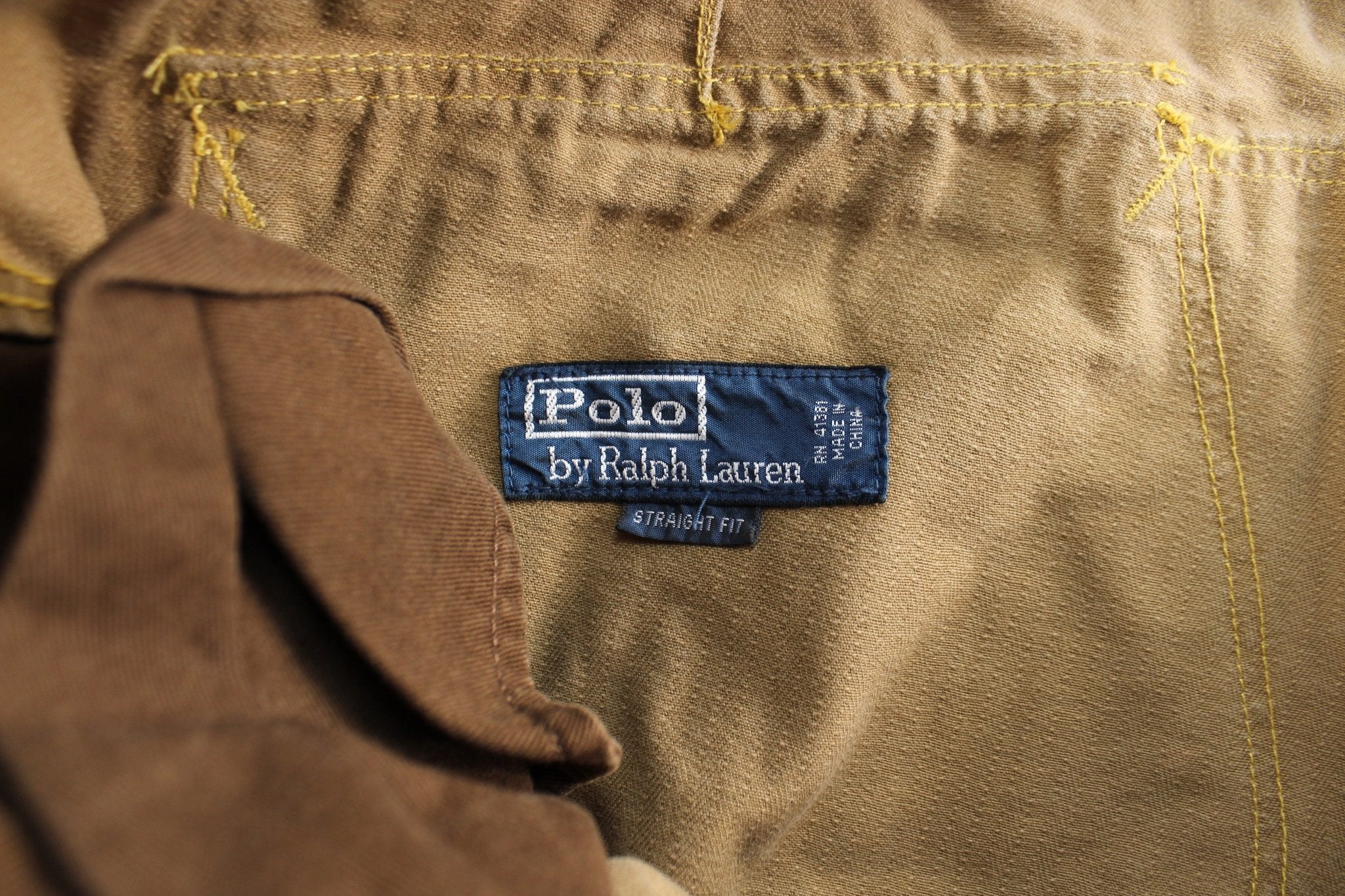 Polo by Ralph Lauren Sportsman's Pants - ThriftedThreads.com