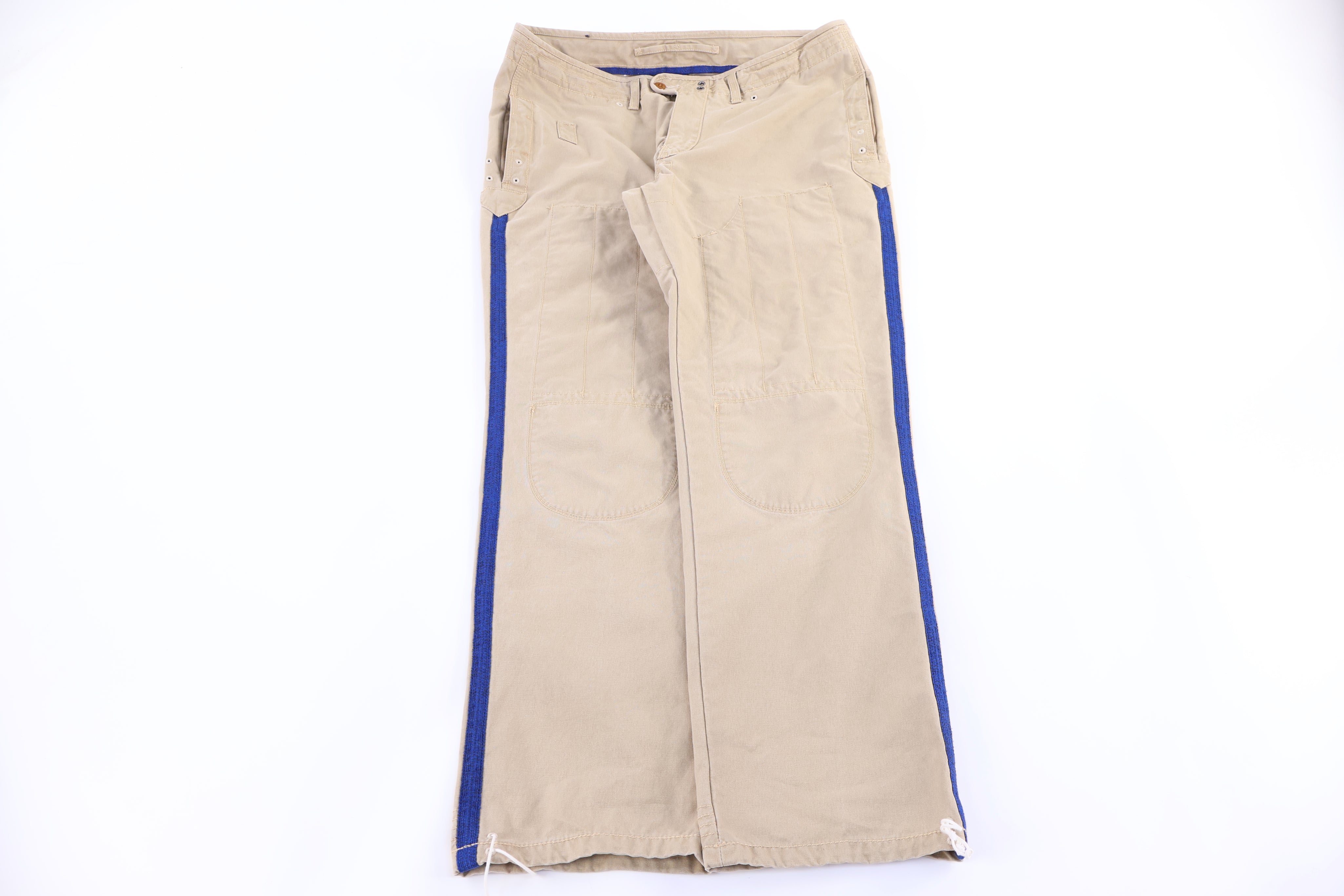 Polo by Ralph Lauren Tan Bleecker Pants - Pants - Thrifted Threads