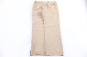Polo by Ralph Lauren Tan Bleecker Pants - Pants - Thrifted Threads