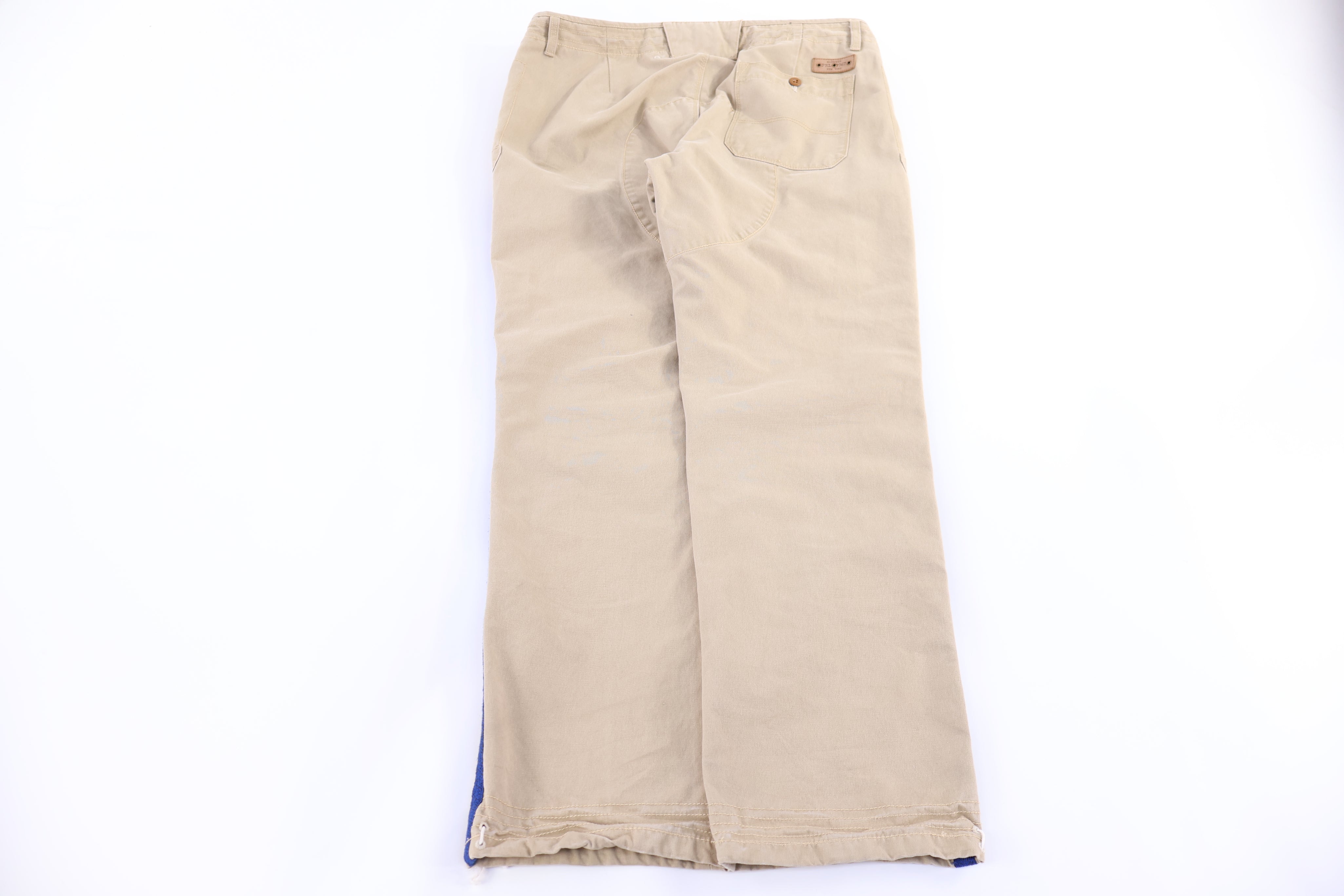 Polo by Ralph Lauren Tan Bleecker Pants - Pants - Thrifted Threads