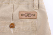 Polo by Ralph Lauren Tan Bleecker Pants - Pants - Thrifted Threads