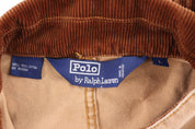 Polo by Ralph Lauren Tan Chore Jacket - Jacket - Thrifted Threads
