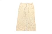 Polo by Ralph Lauren Tan Corduroy Pants - ThriftedThreads.com