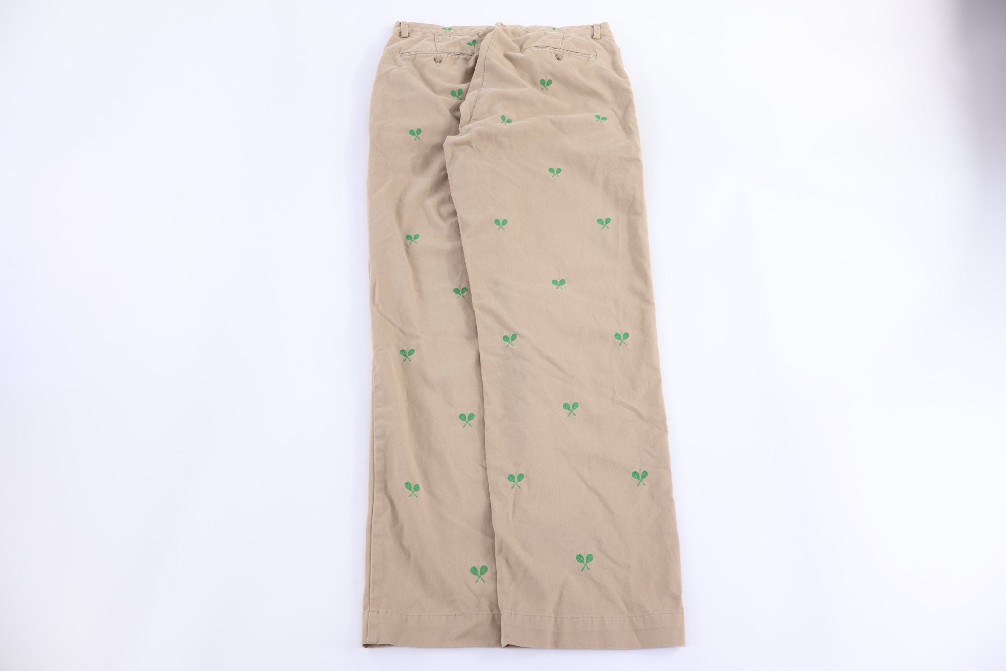 Polo by Ralph Lauren Tan Pants - Pants - Thrifted Threads