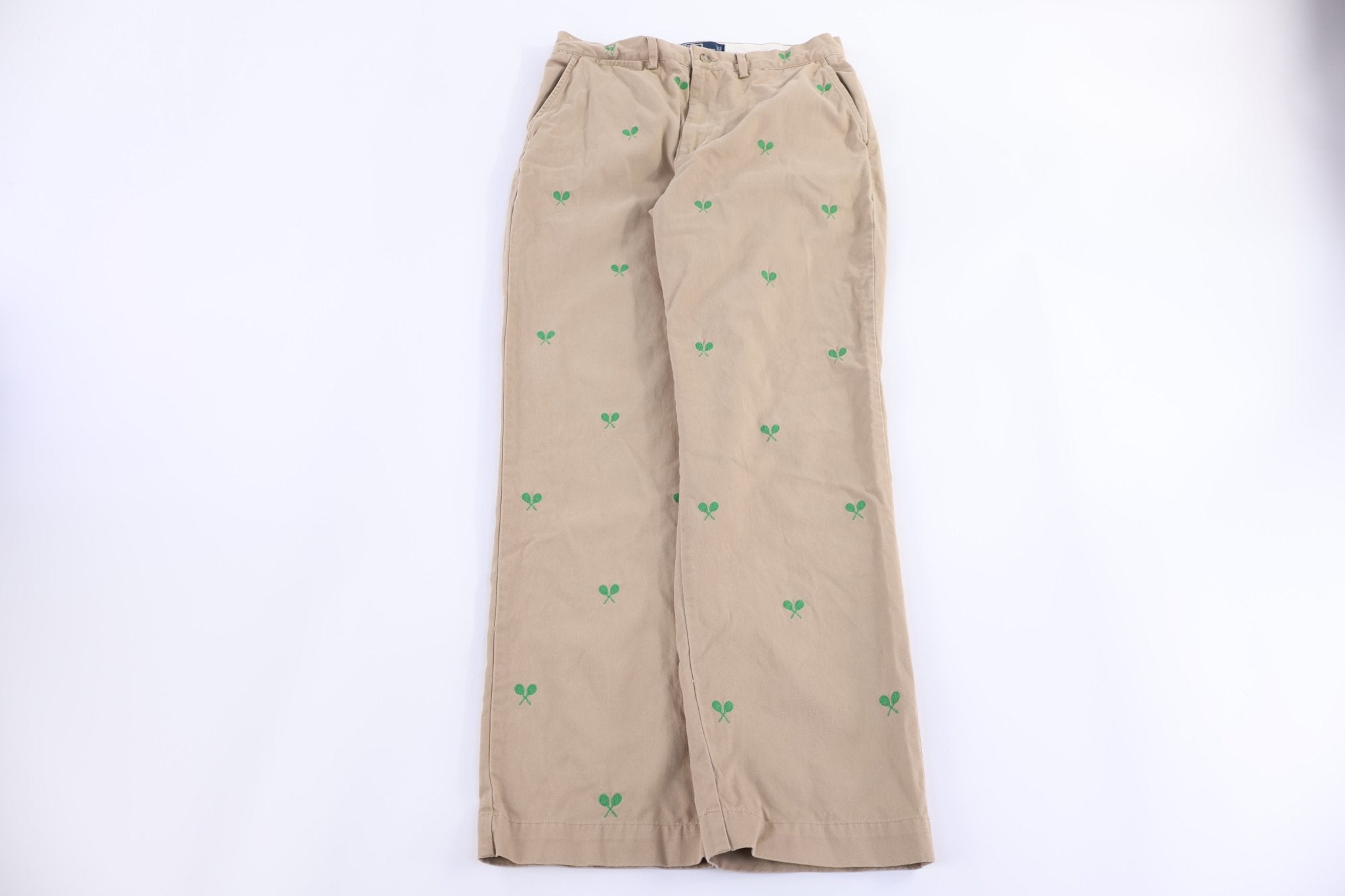 Polo by Ralph Lauren Tan Pants - Pants - Thrifted Threads