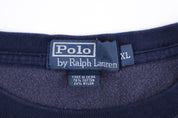 Polo by Ralph Lauren Valor Embroidered Logo Sweater - Sweater - Thrifted Threads