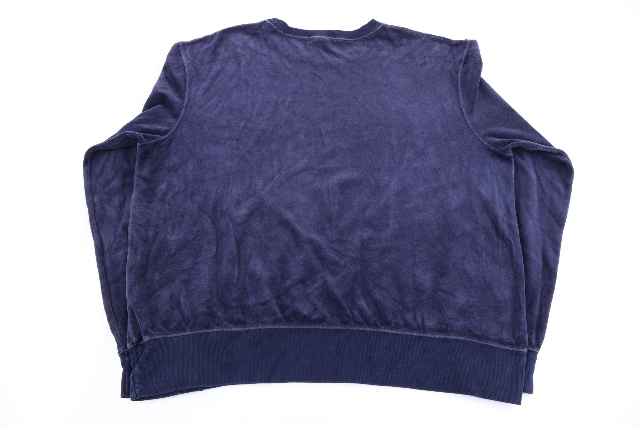 Polo by Ralph Lauren Valor Embroidered Logo Sweater - Sweater - Thrifted Threads