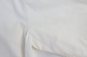 Polo by Ralph Lauren White Full Zip Jacket - Jacket - Thrifted Threads