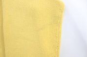 Polo by Ralph Lauren Yellow Knit Sweater - ThriftedThreads.com
