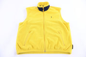 Polo Golf Ralph Lauren Yellow Vest - Vest - Thrifted Threads