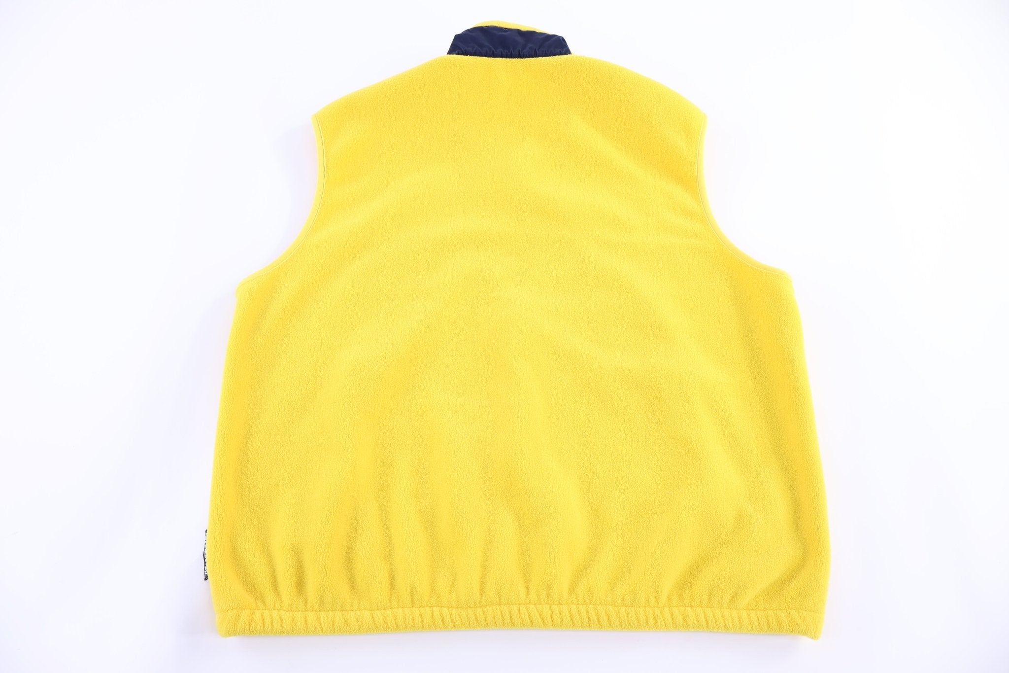 Polo Golf Ralph Lauren Yellow Vest - Vest - Thrifted Threads