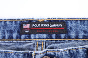 Polo Jeans Co Medium Wash Denim Jeans - pant - Thrifted Threads