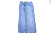 Polo Jeans Co Medium Wash Denim Jeans - pant - Thrifted Threads