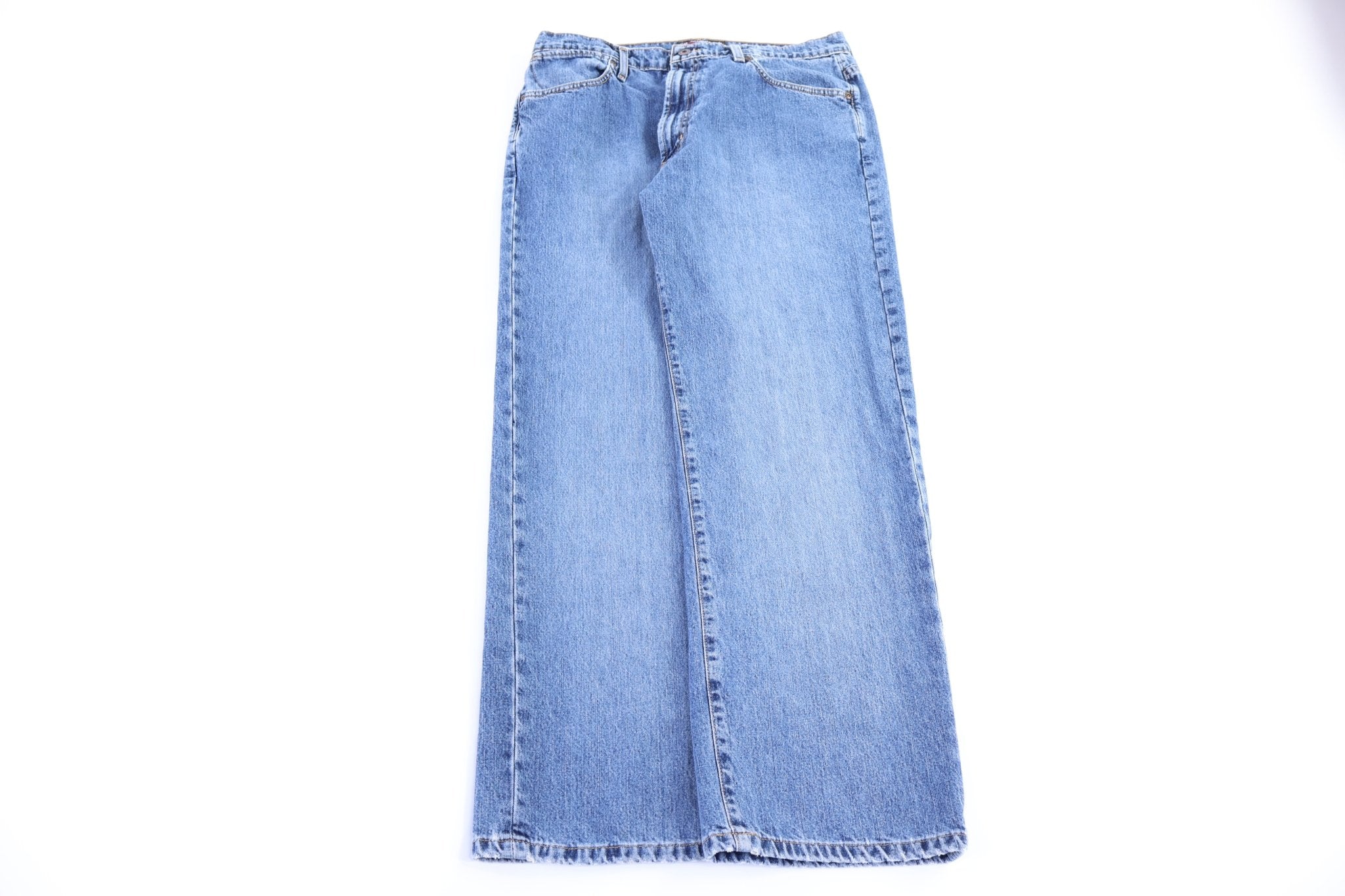 Polo Jeans Co Medium Wash Denim Jeans - pant - Thrifted Threads
