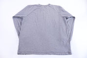 Polo Jeans Co Ralph Lauren Grey LS T-shirt - Shirts & Tops - Thrifted Threads