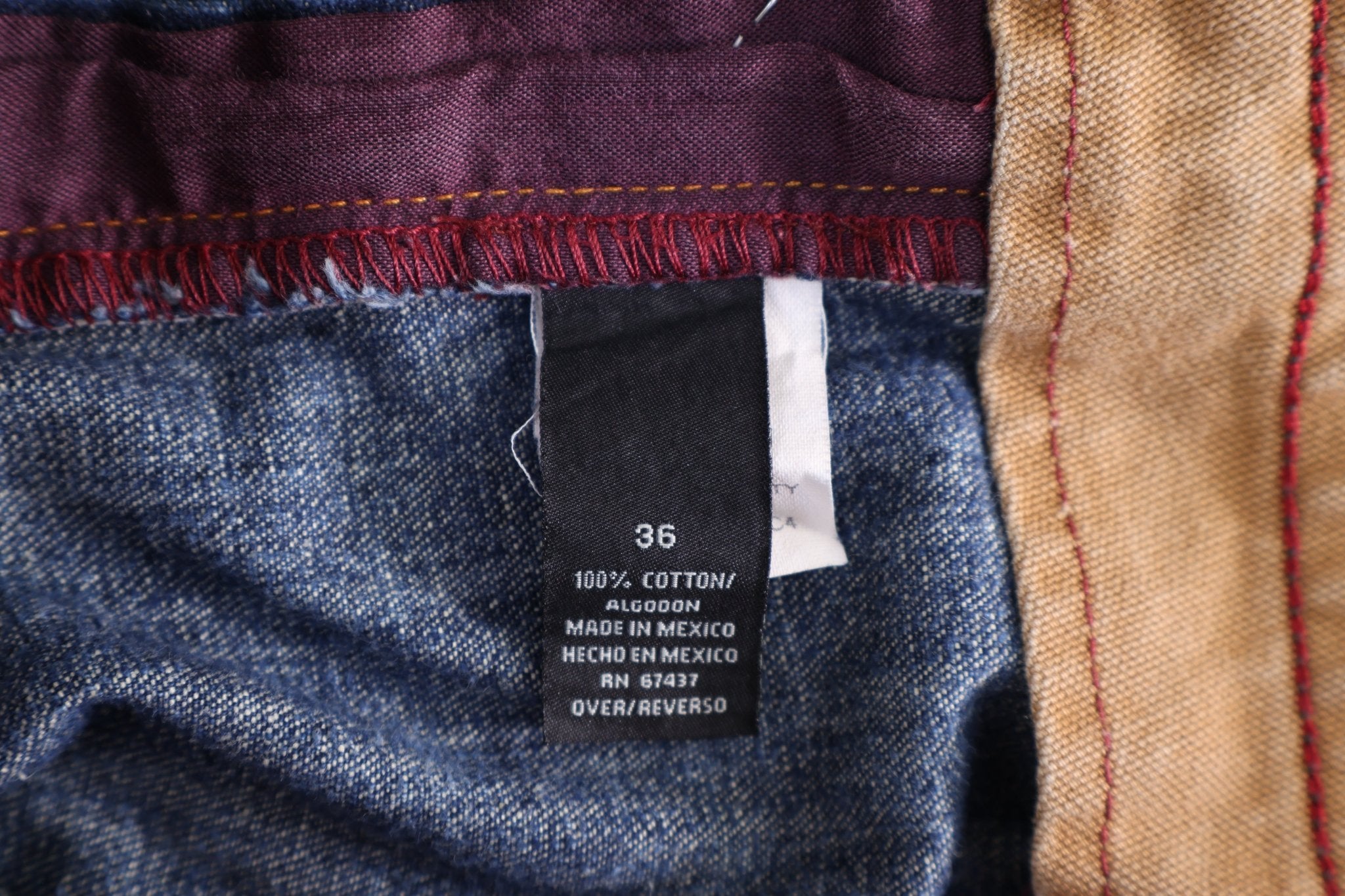 Polo Jeans Company Dark Wash Denim Jeans - Pants - Thrifted Threads