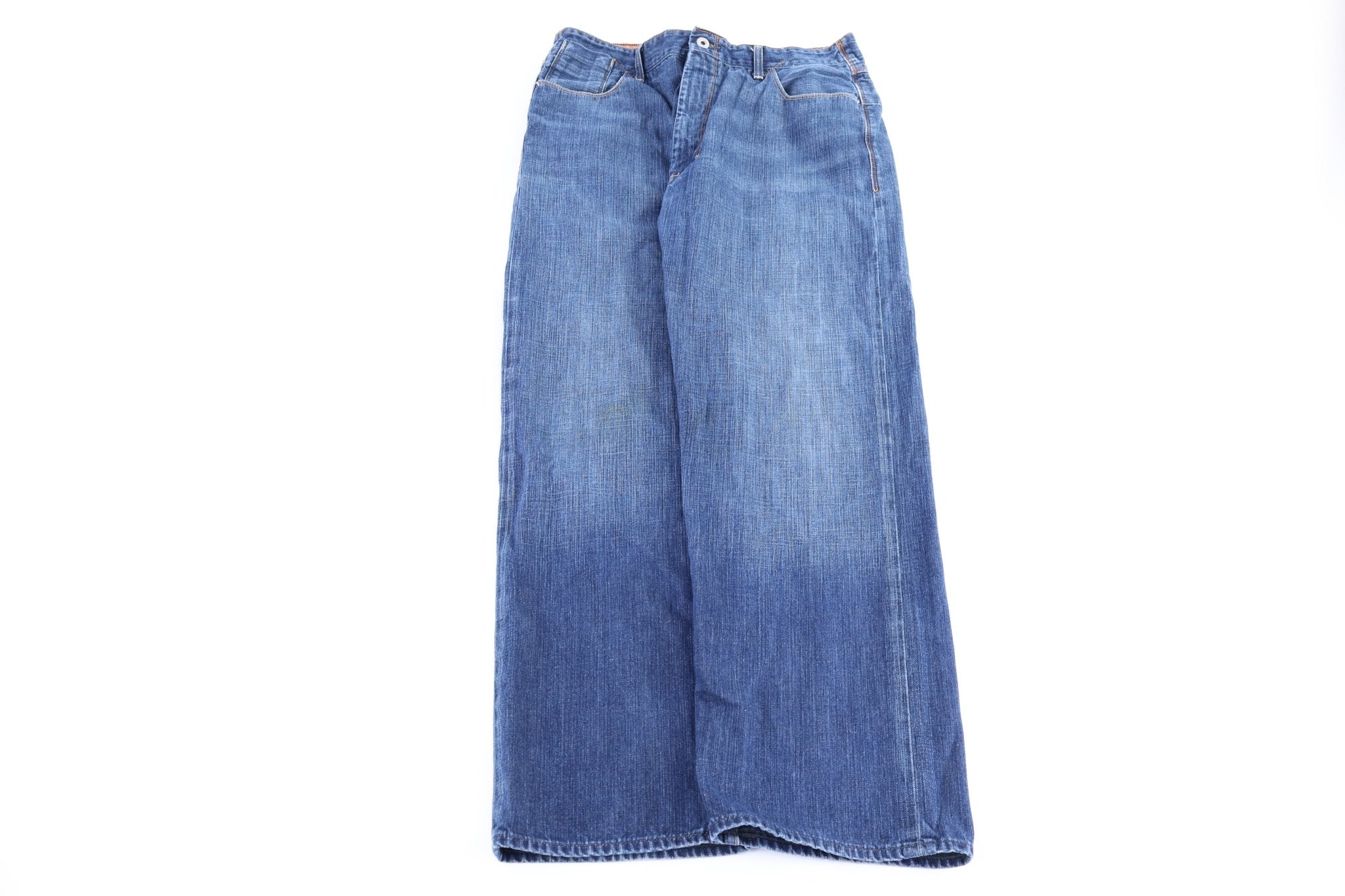 Polo Jeans Company Dark Wash Denim Jeans - Pants - Thrifted Threads