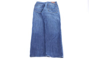 Polo Jeans Company Dark Wash Denim Jeans - Pants - Thrifted Threads
