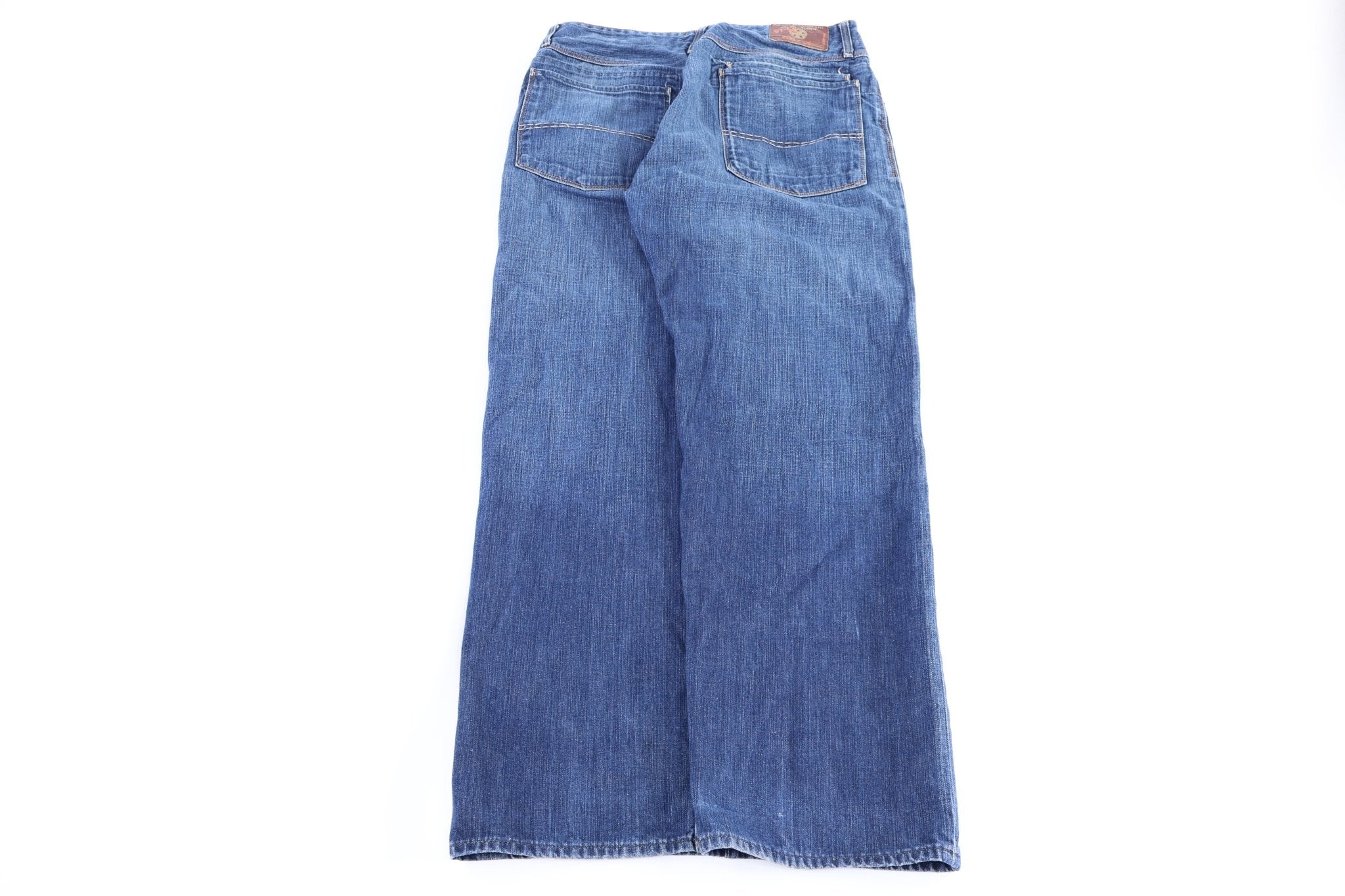 Polo Jeans Company Dark Wash Denim Jeans - Pants - Thrifted Threads