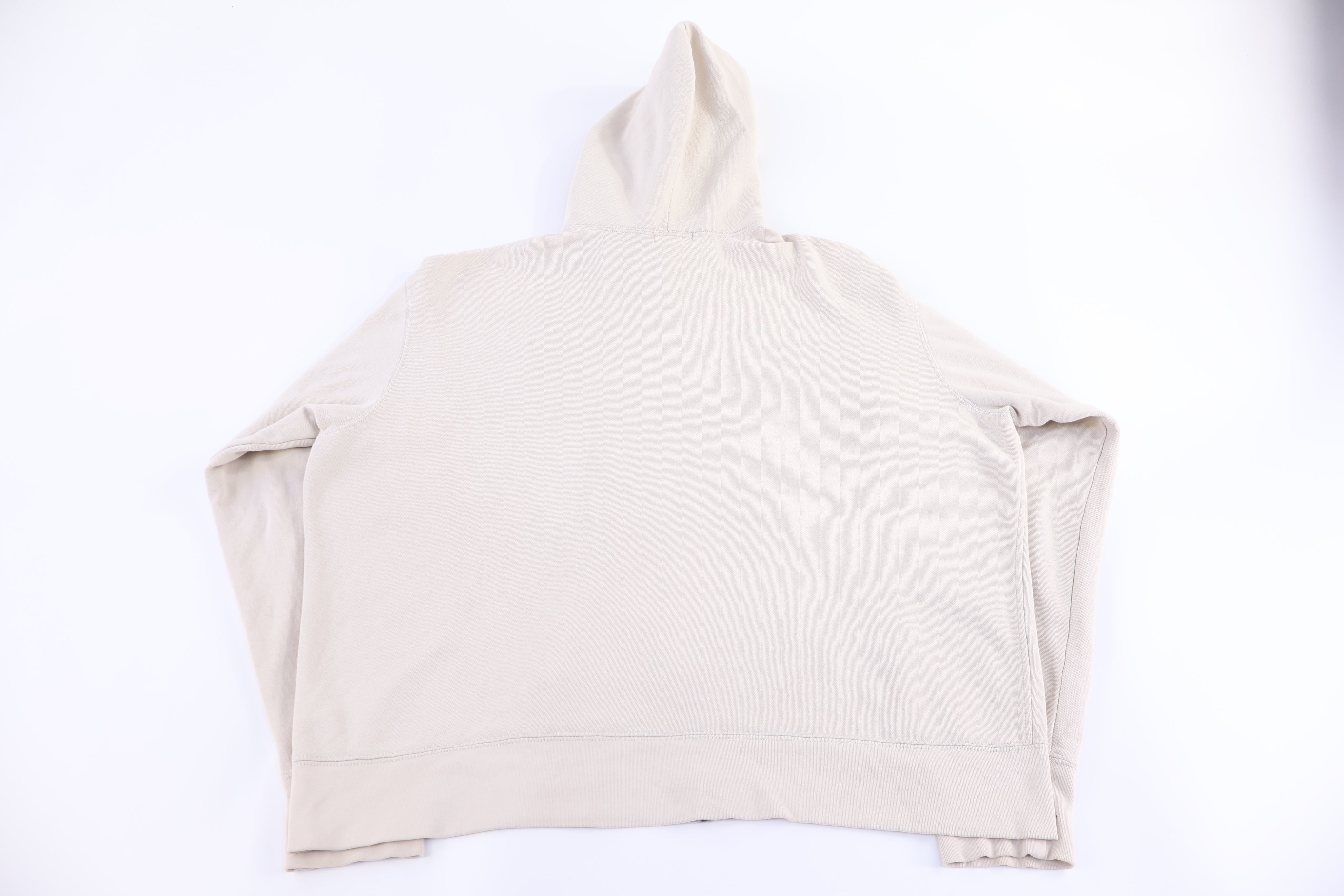 Polo Jeans Company Tan Full Zip Hoodie - Jacket - Thrifted Threads