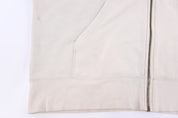 Polo Jeans Company Tan Full Zip Hoodie - Jacket - Thrifted Threads